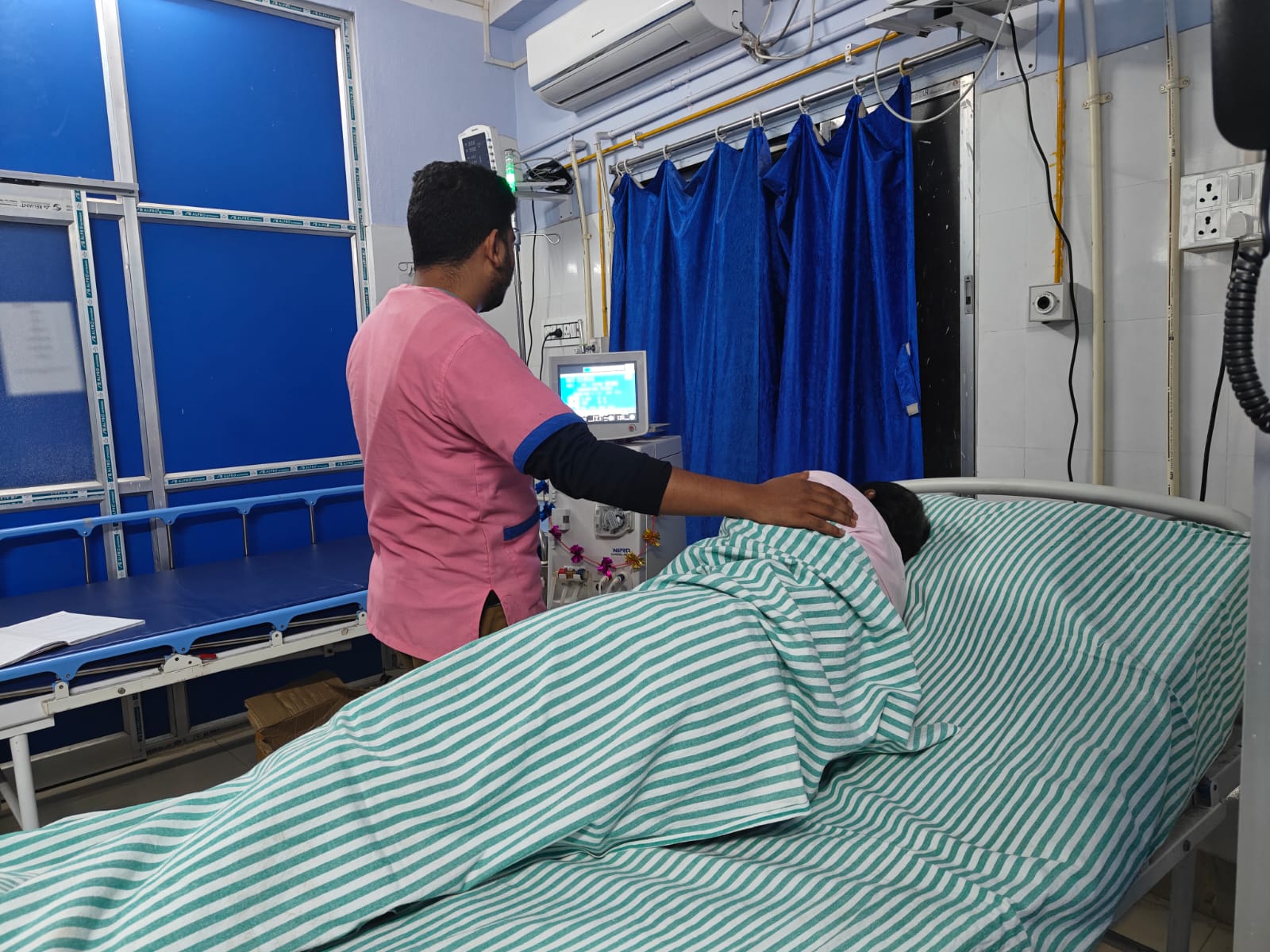 Ananaya Hospital Dialosys